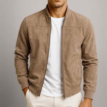 Modena Suede Jakke