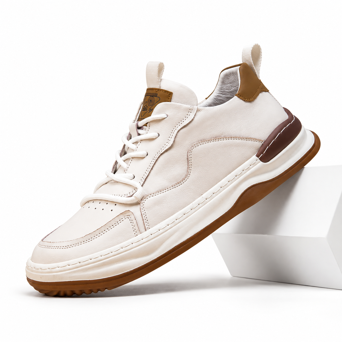 Herre Læder Urban Sneakers