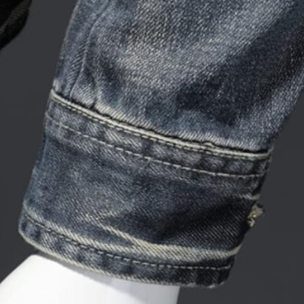 Brera Denim Jakke