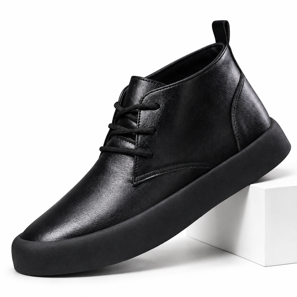 Herre Sleek Chukka Ankelstøvler