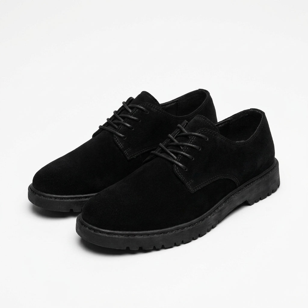 Herre Suede Chukka Støvler