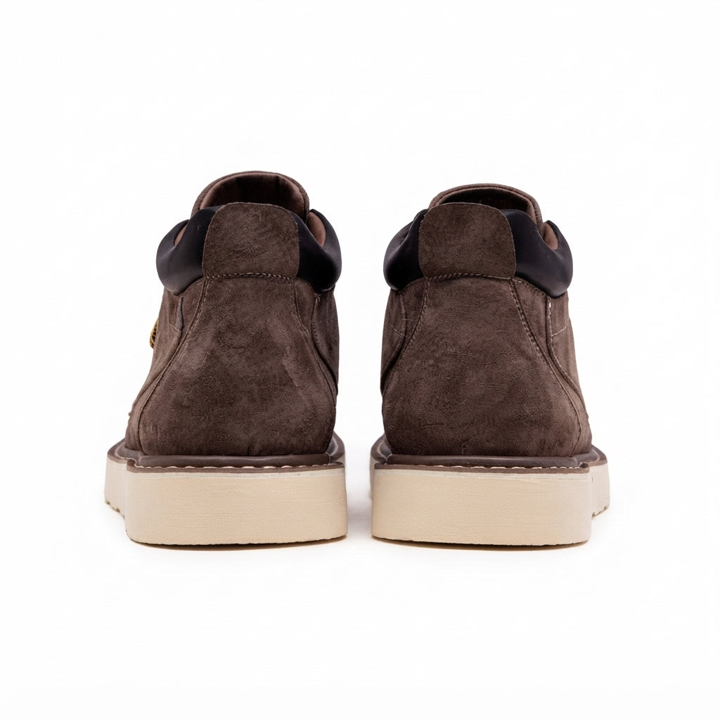 Herre Rugged Suede Chukka Støvler