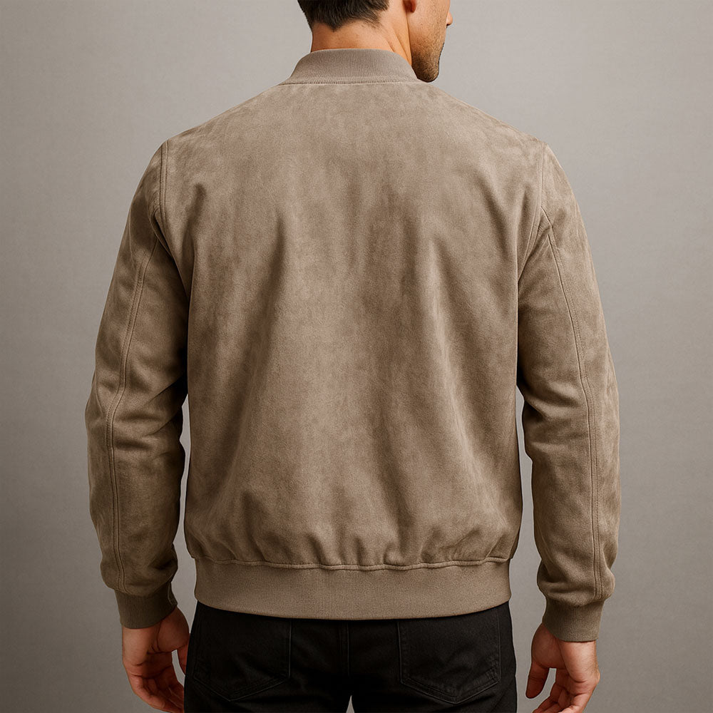 Modena Suede Jakke