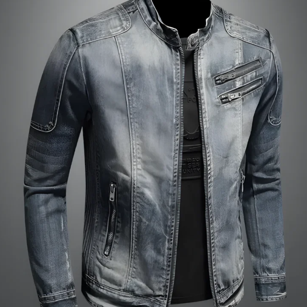 Brera Denim Jakke