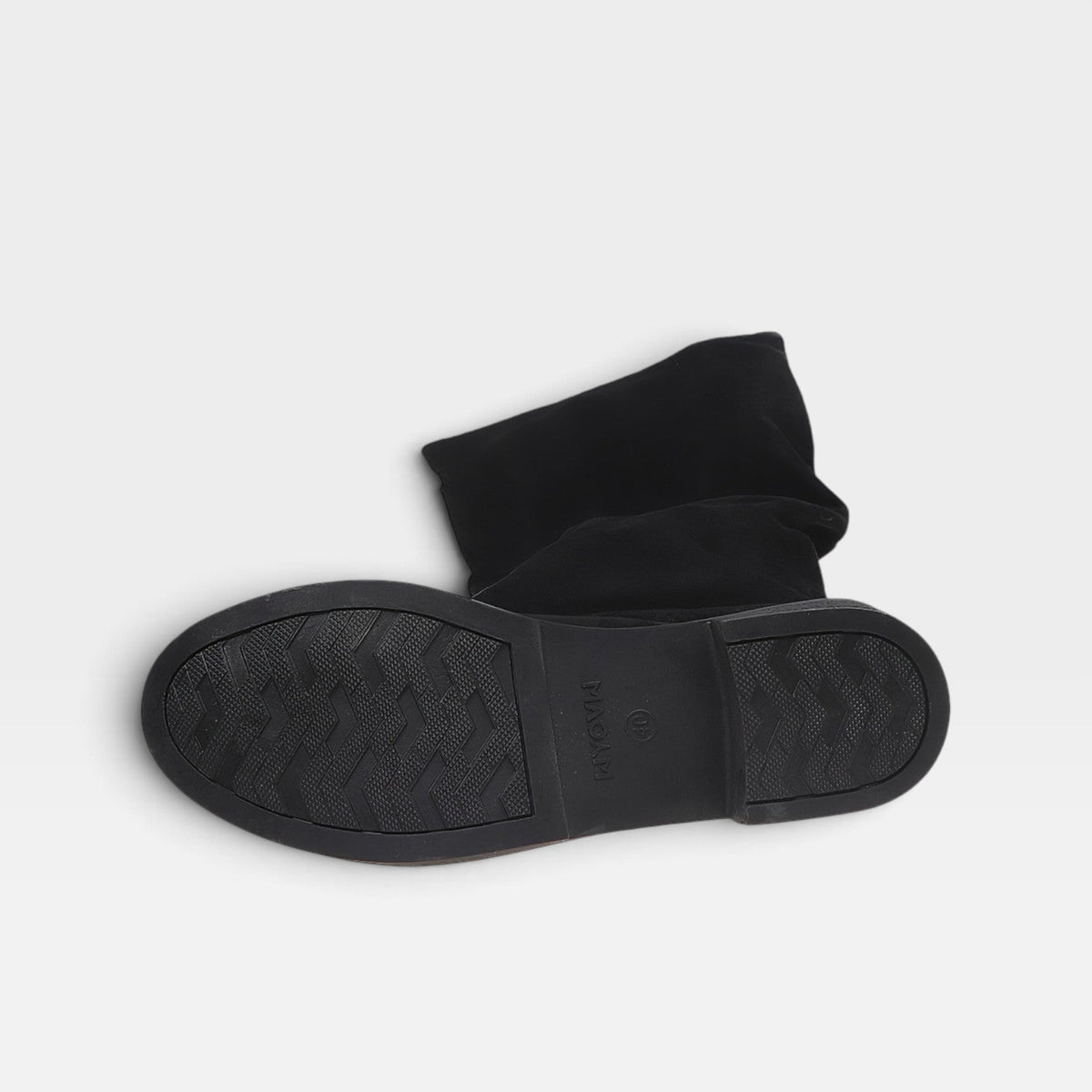 Kvinders Slouchy Suede Knæhøje Støvler