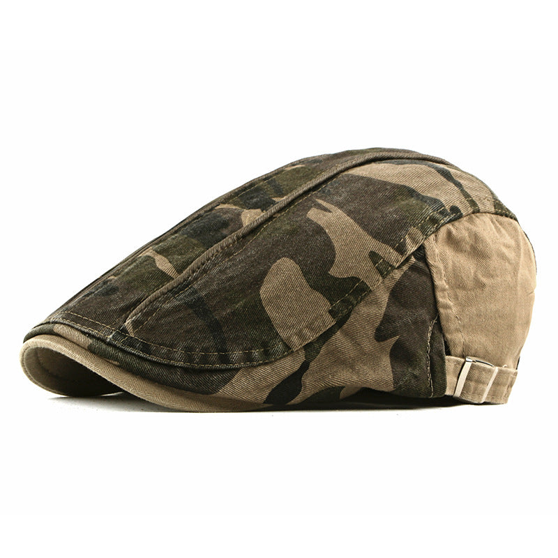 Trail Camouflage-Mütze