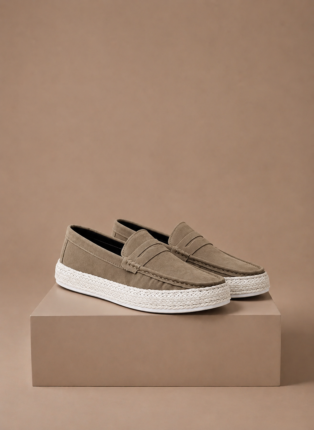 Herresommerloafer – Komfortable letvægts casual | Areleon