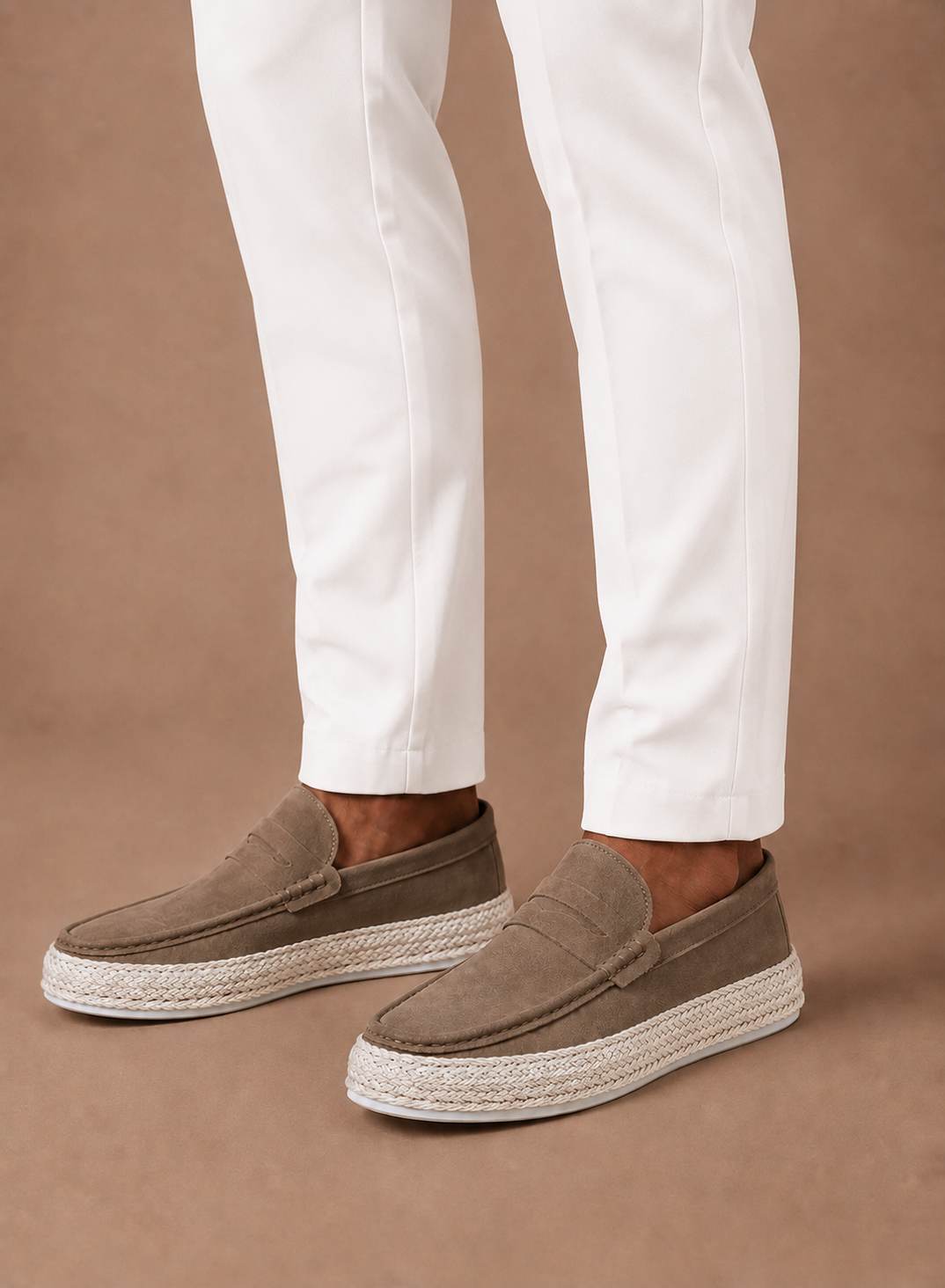 Herresommerloafer – Komfortable letvægts casual | Areleon