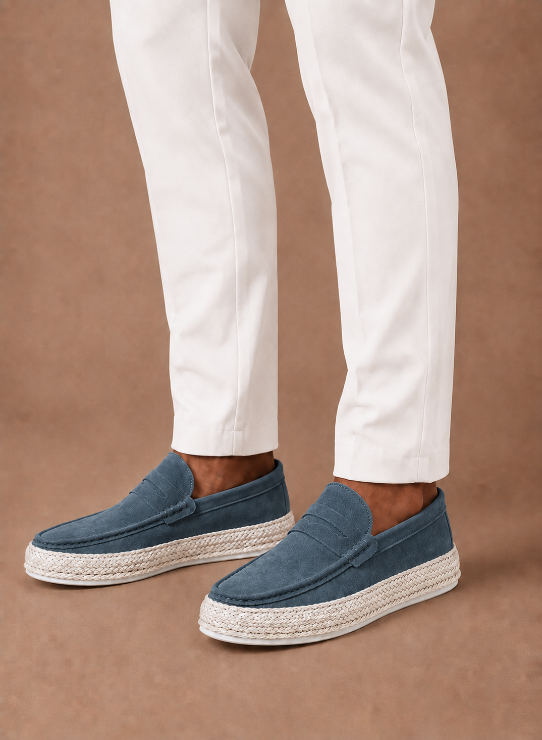 Herresommerloafer – Komfortable letvægts casual | Areleon