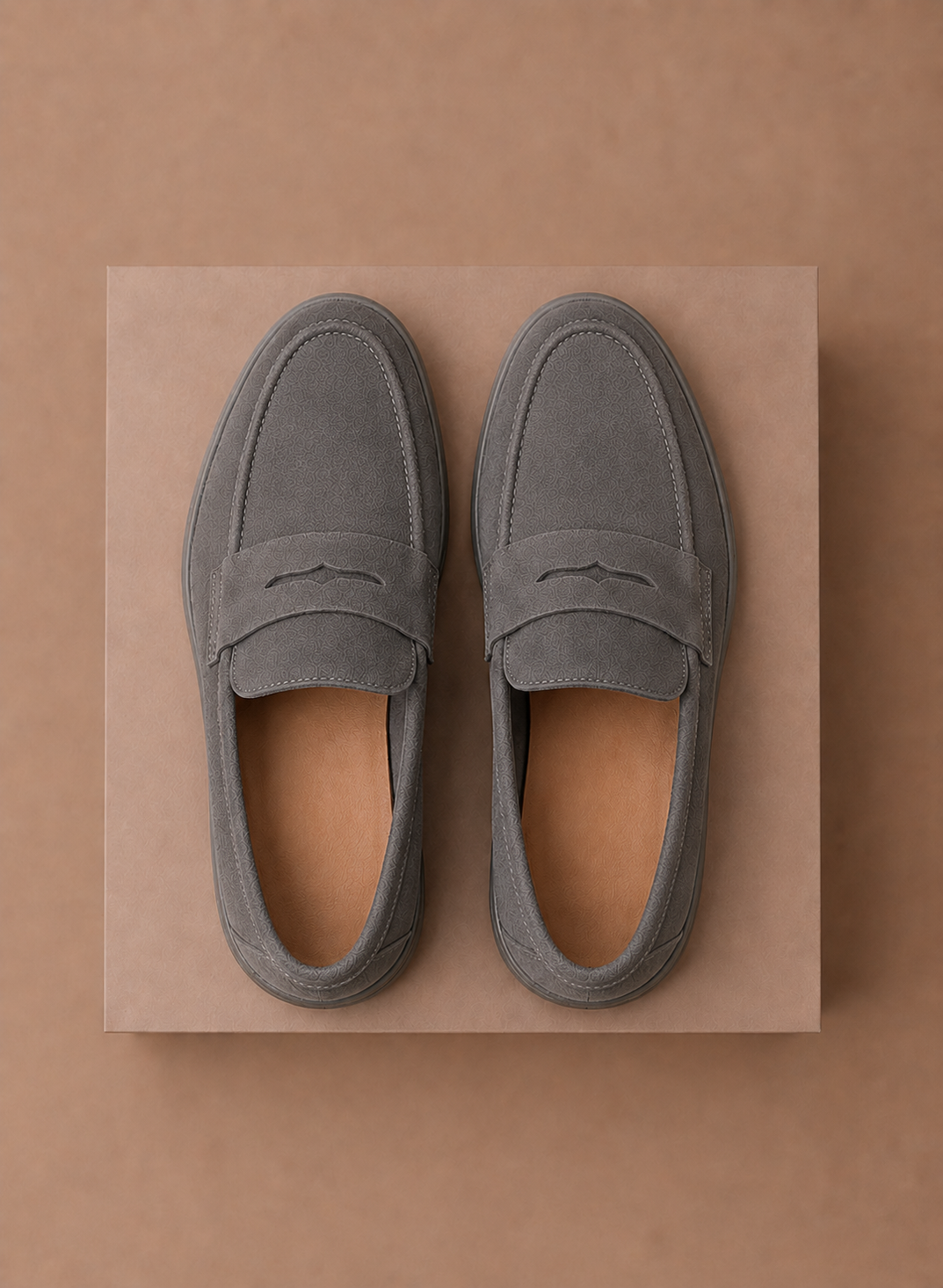 Herresommer Slip-On Loafers – Smart Casual Sko | Areleon