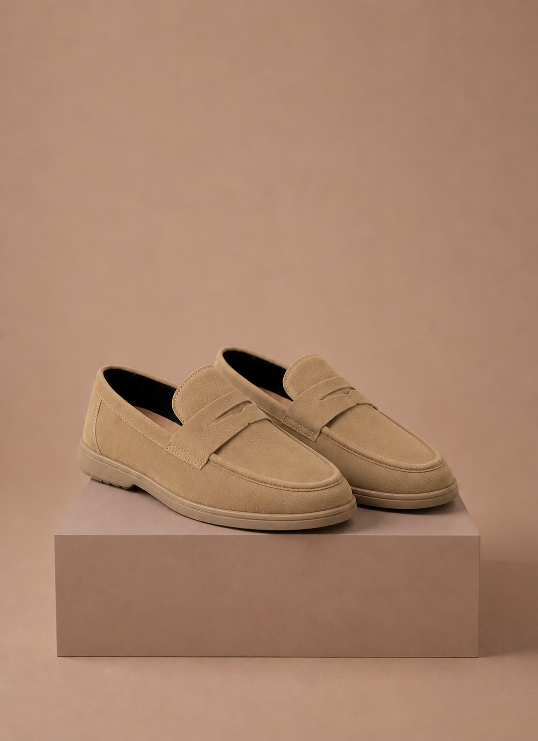 Herresommer Slip-On Loafers – Smart Casual Sko | Areleon