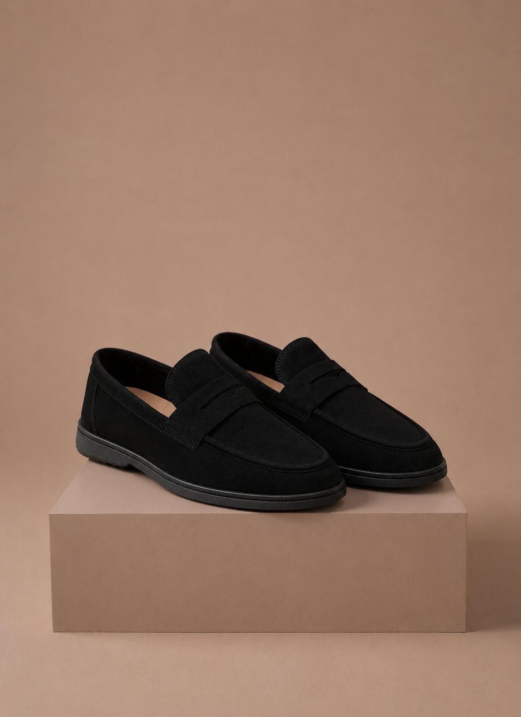 Herresommer Slip-On Loafers – Smart Casual Sko | Areleon