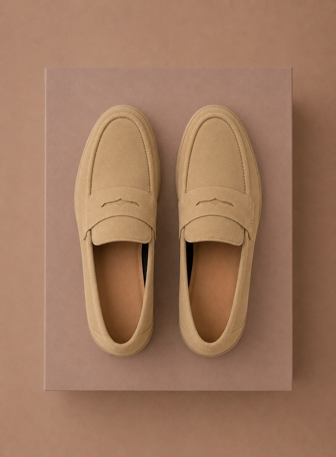 Herresommer Slip-On Loafers – Smart Casual Sko | Areleon