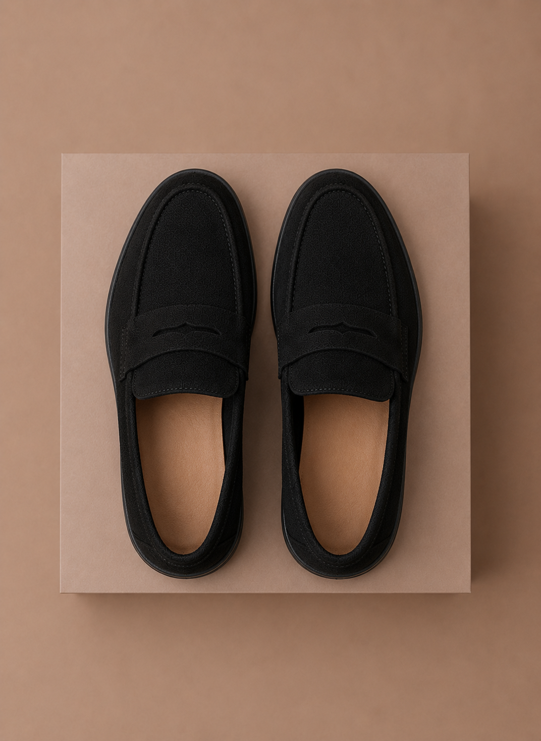 Herresommer Slip-On Loafers – Smart Casual Sko | Areleon