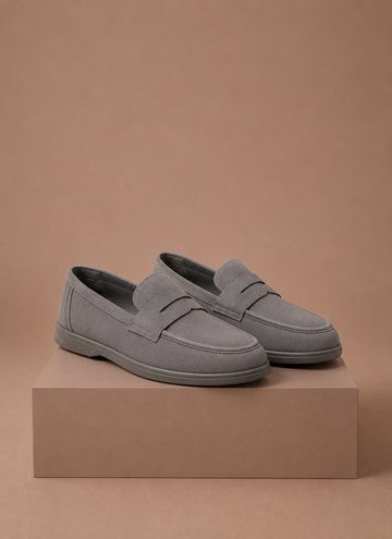 Herresommer Slip-On Loafers – Smart Casual Sko | Areleon