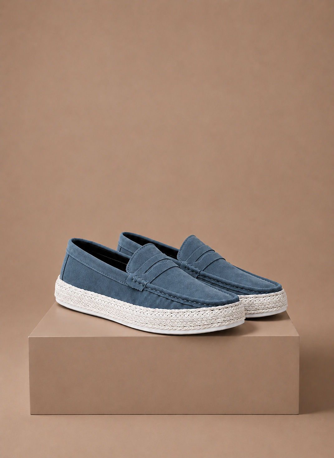 Herresommerloafer – Komfortable letvægts casual | Areleon