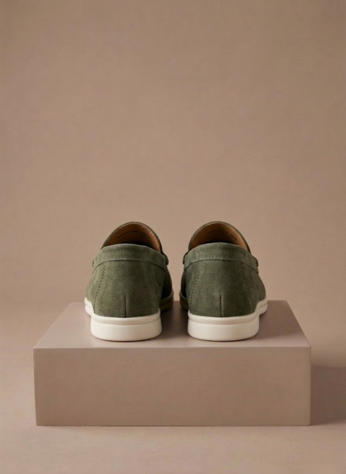 Herre Slip-On Loafers – Letvægts Åndbar Gå-sko | Areleon