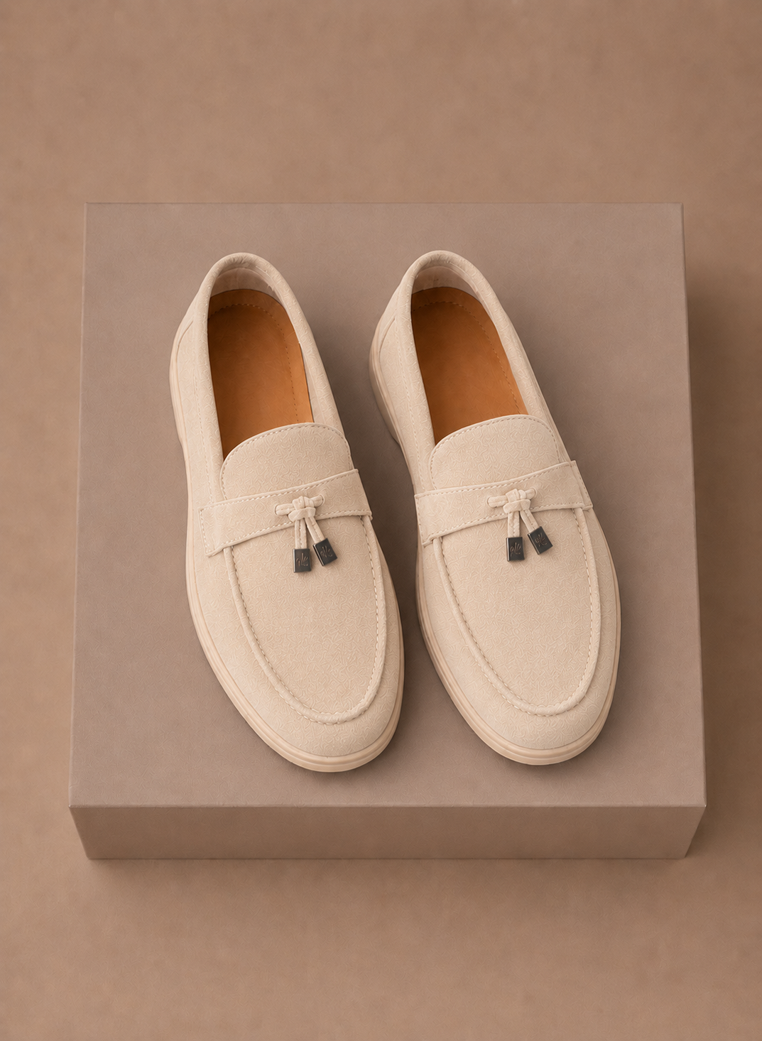 Kvinders Suede Penny Loafers – Klassisk Elegant Slip-On | Areleon