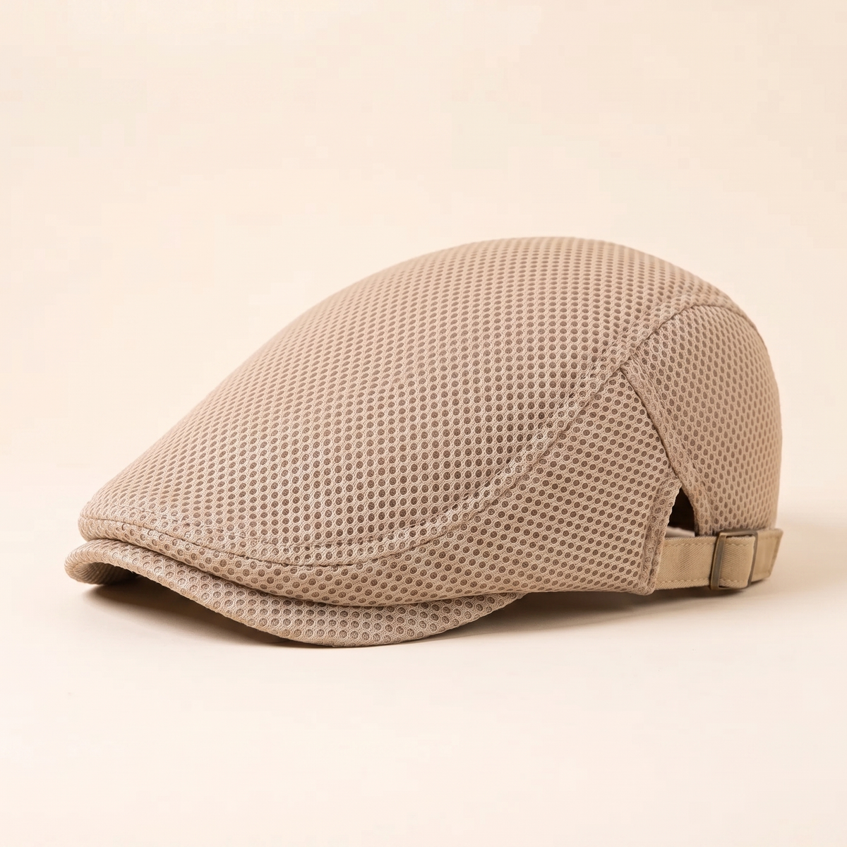 Atmungsaktive Mesh-Schiebermütze
