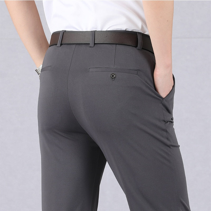 Stresa Slim-Fit Bukser
