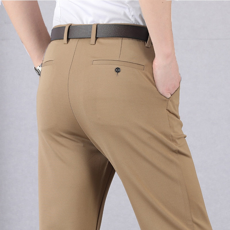 Stresa Slim-Fit Bukser