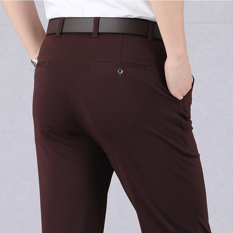 Stresa Slim-Fit Bukser