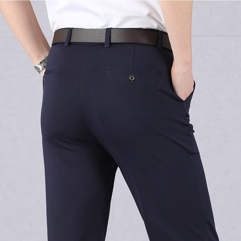 Stresa Slim-Fit Bukser