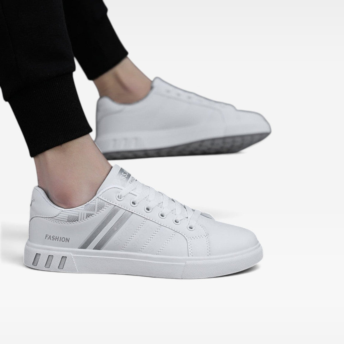 Herre Casual Non-Slip Efterårs Sneakers