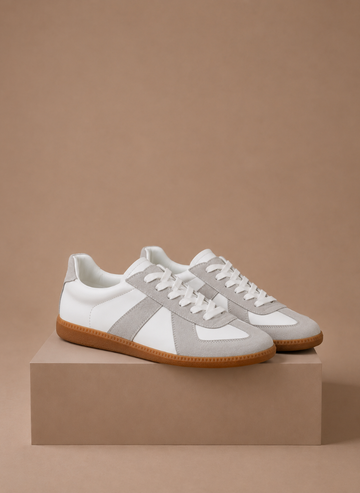 Herre Low-Top Suede Sneakers – Letvægts Casual | Areleon
