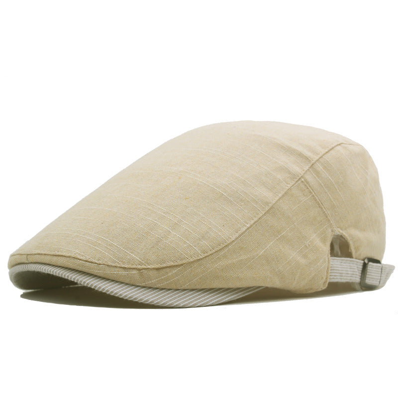 Kystlinnen Cap