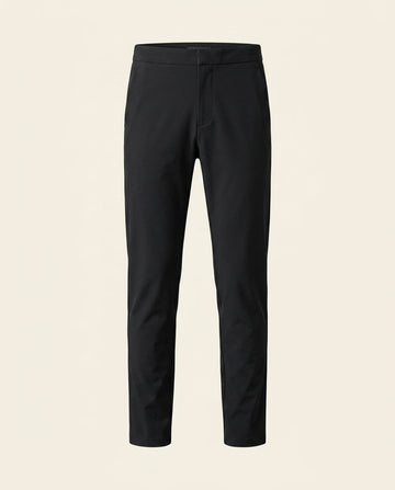 Slim Stretch Dress Bukser Sort