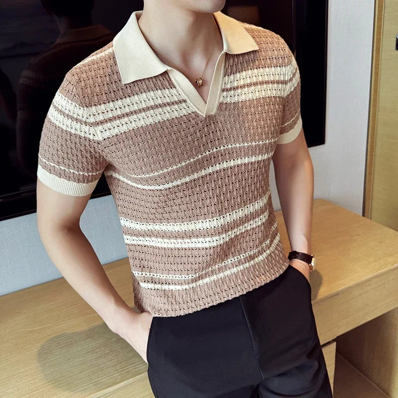 Siena Strik Polo