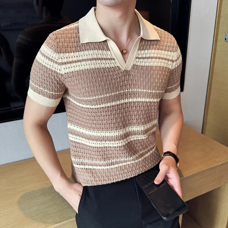 Siena Strik Polo