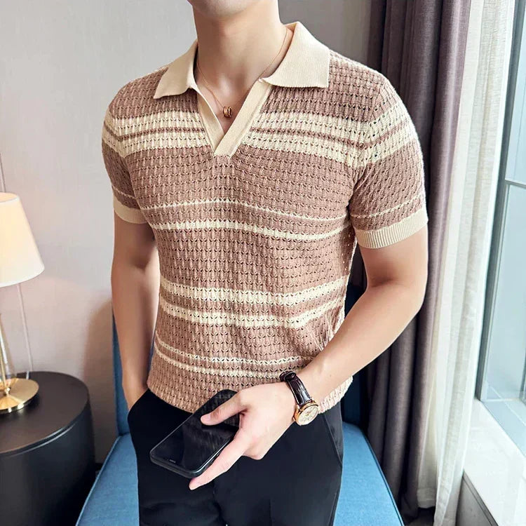 Siena Strik Polo