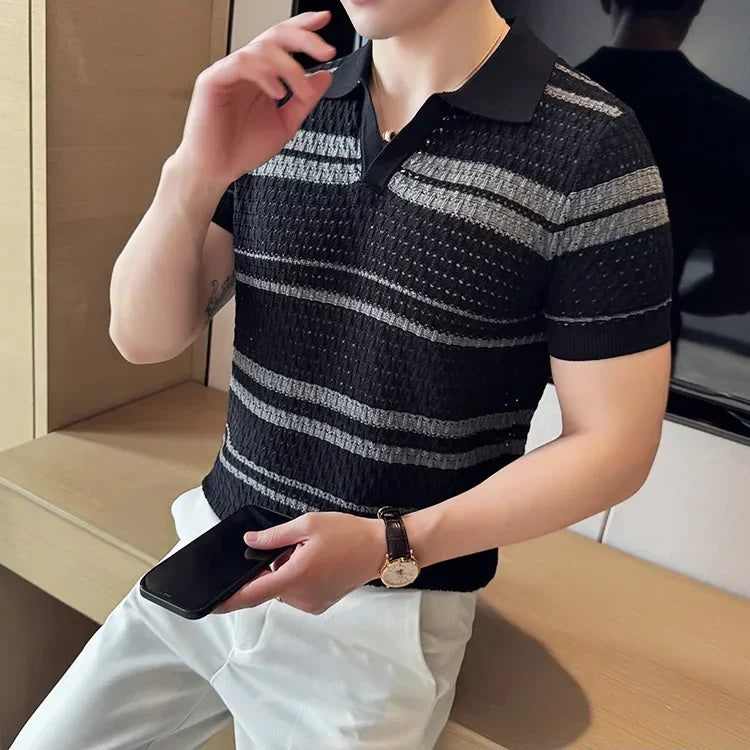 Siena Strik Polo