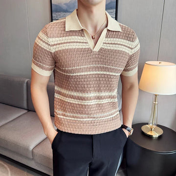 Siena Strik Polo