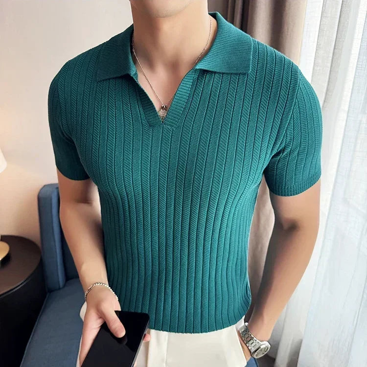Verona Ribbet Polo