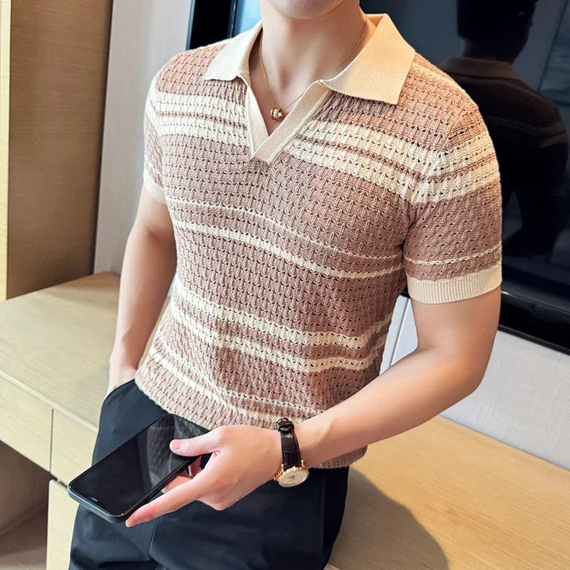 Siena Strik Polo