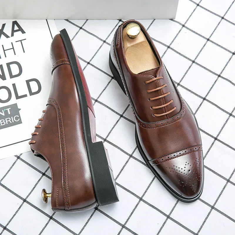 Mantova Oxford Sko
