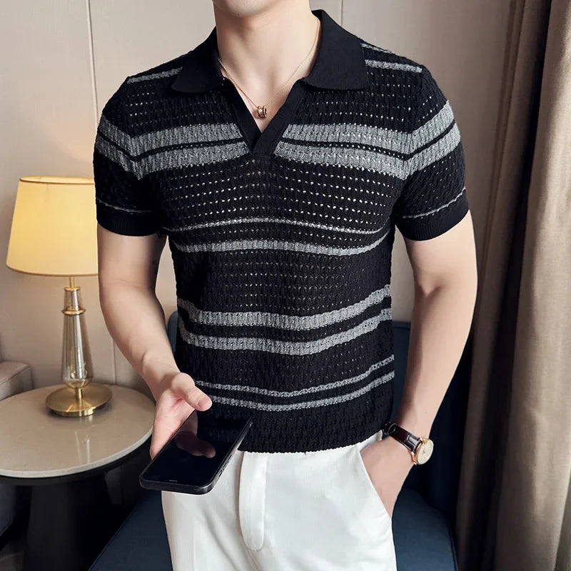 Siena Strik Polo