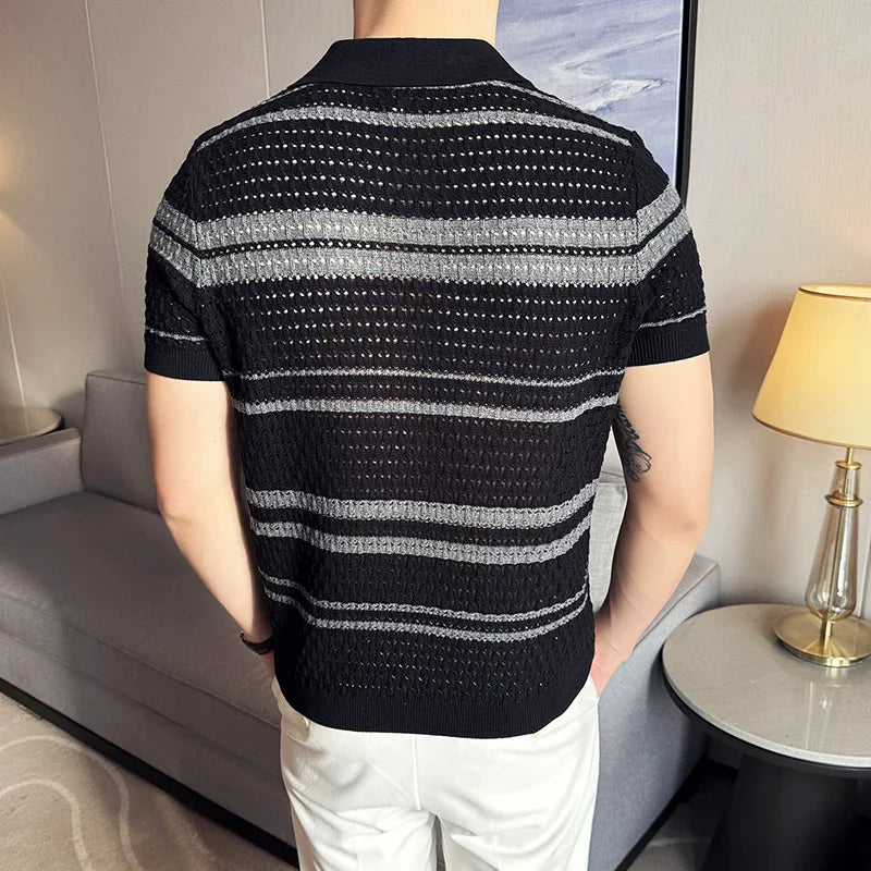 Siena Strik Polo
