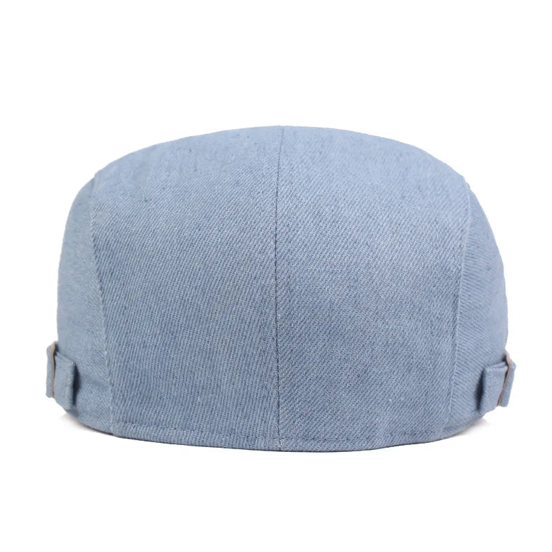 Raw Denim Kasket