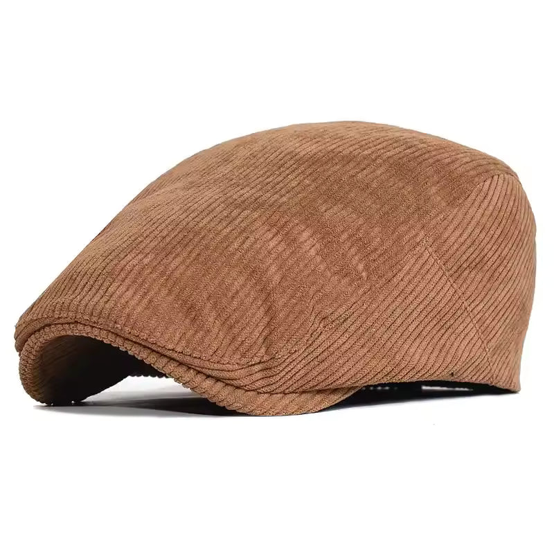 Corduroy Heritage Cap