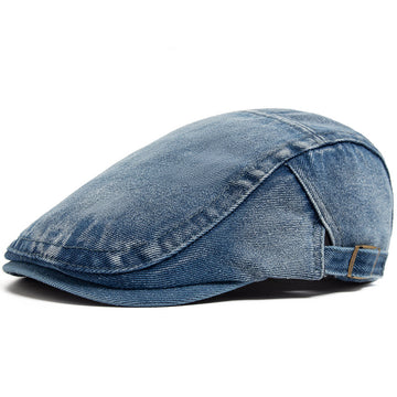 Stonewash Denim Kasket