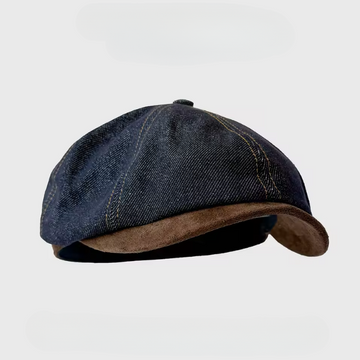 Arbejderens Denim Kasket