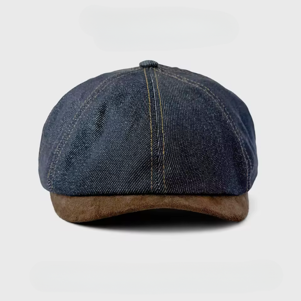 Arbejderens Denim Kasket
