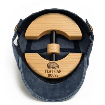 Træ Kasket Holder