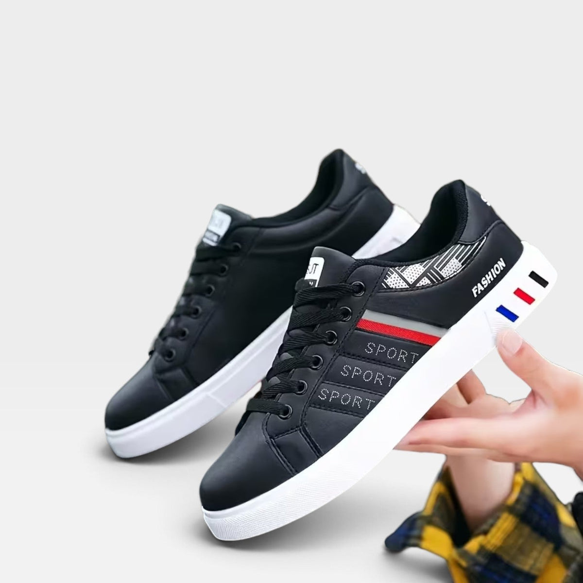 Herre Casual Non-Slip Efterårs Sneakers