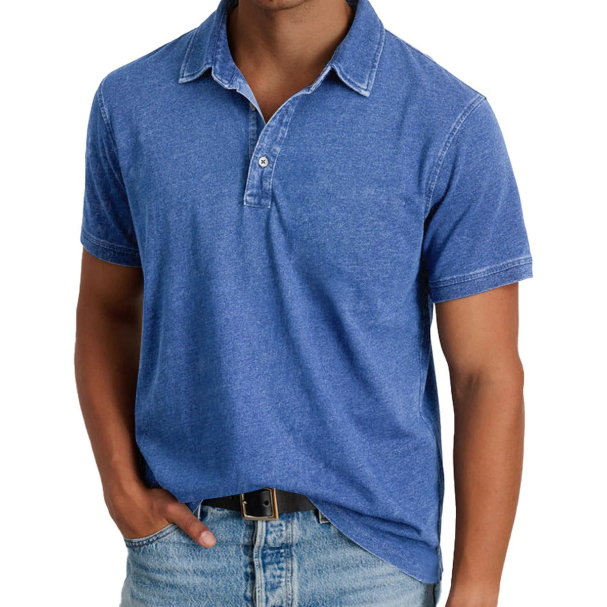 Belluno Strik Polo