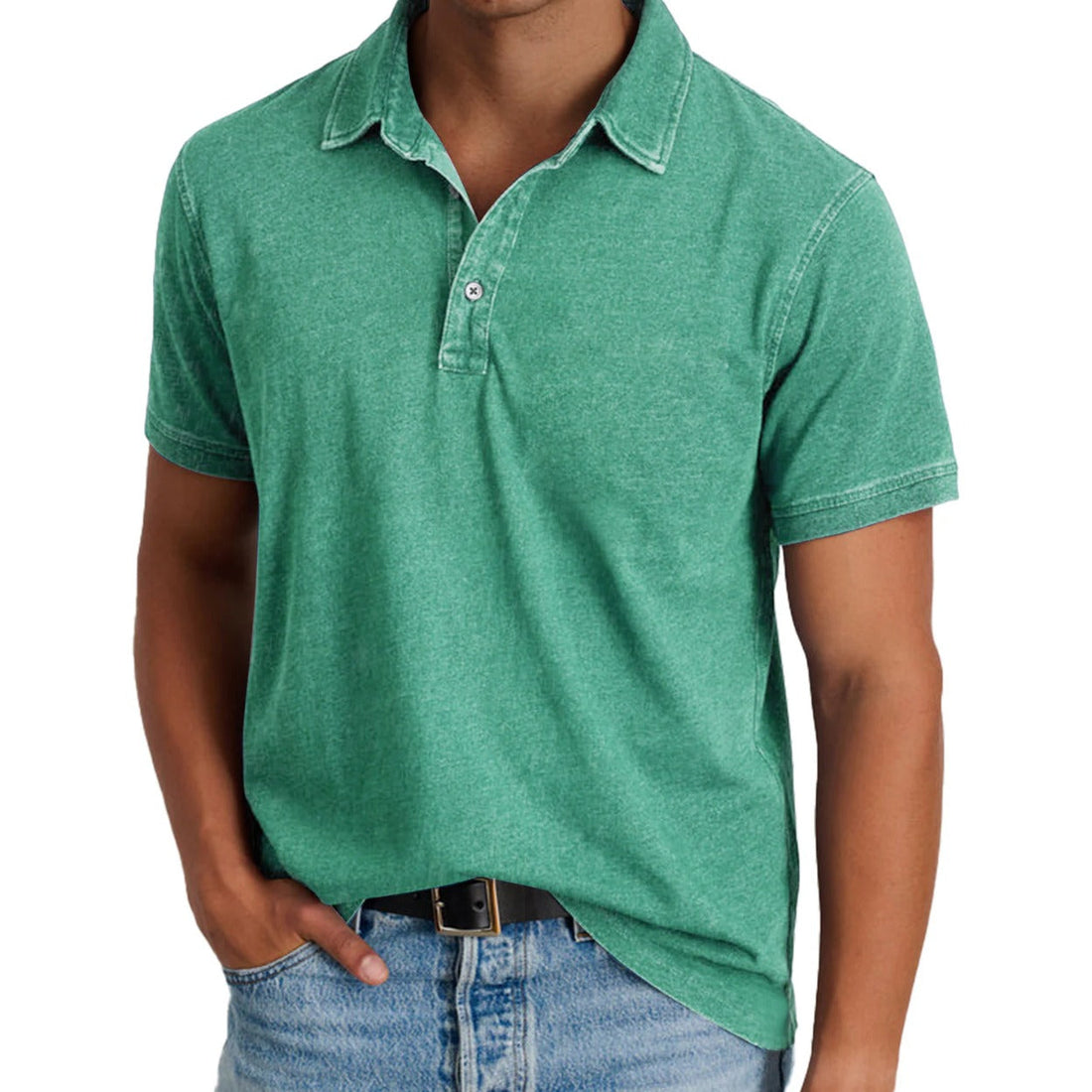 Belluno Strik Polo